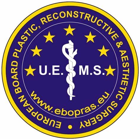 <br>European Board of Plastic Reconstructive and Aesthetic Surgery